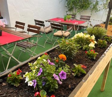 Auggen Hotel | Landgasthof Rebstock