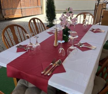 Auggen Hotel | Landgasthof Rebstock
