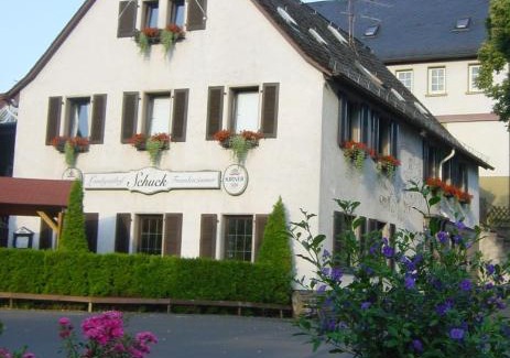 Idar-Oberstein Casa | Landgasthof Schuck