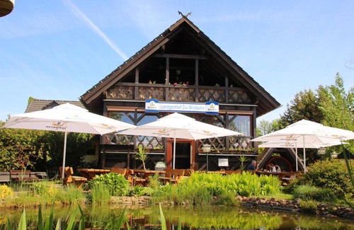 Burg Casa | Landgasthof Zur Wildbahn