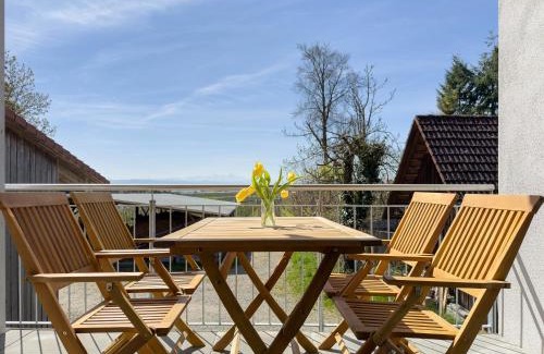 Waggershausen Apartamento | Landglück Hof Schütterle