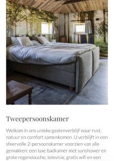 Winterswijk - Meddo Casa | Landgoed Boneman