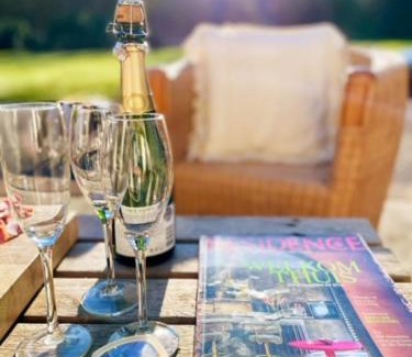 Beekbergen-Zuid Casa | Landgoedtostay op de Veluwe!