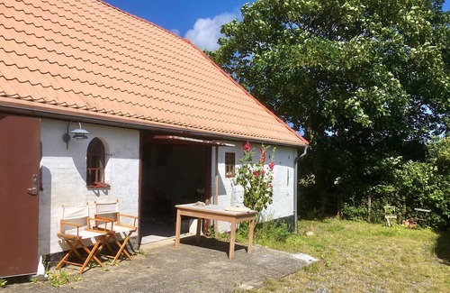 Nykobing Mors Cabaña | Landgrundstück im Dorf Flade auf Nordmors mit Blick auf den Limfjord