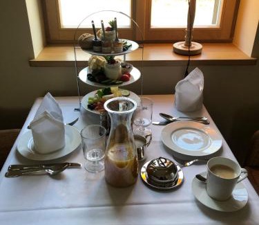 Oberhavel Cama Y Desayuno | Landhaus 1736