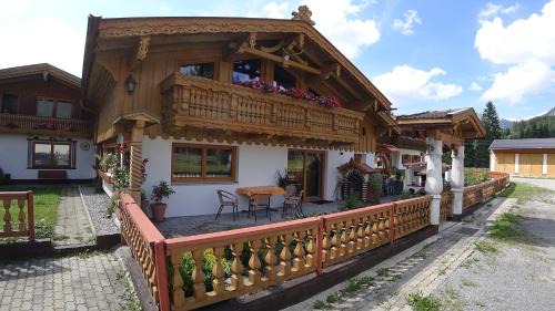 Haldensee Casa | Landhaus Aggenstein