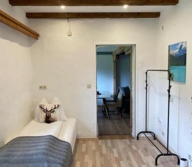 Obsteig Apartamento | Landhaus Alpenblick