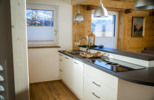 Bolsterlang Apartamento | Landhaus Alpenflora