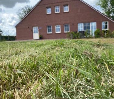 Brookmerland Apartamento | Landhaus "Alte Welt" Nordseeküste