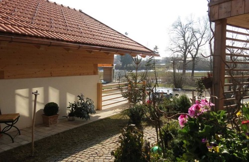 Lenggries Apartamento | Landhaus am Arzbach 4 ****
