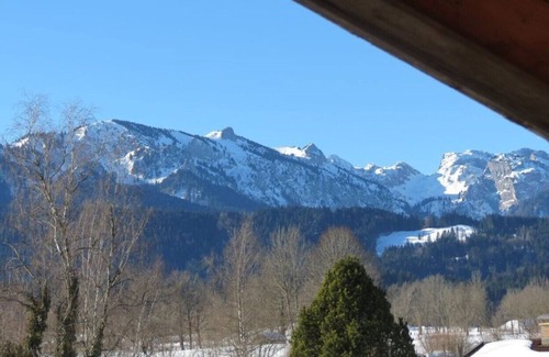 Lenggries Apartamento | Landhaus am Arzbach 4 ****
