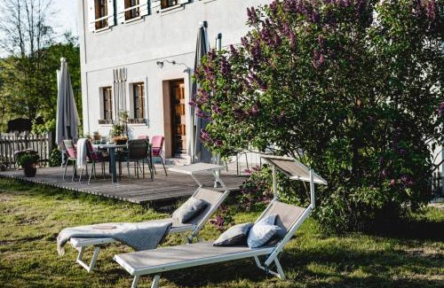 Thalgau Apartamento | Landhaus am Fuschlsee