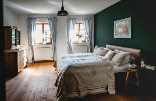 Thalgau Apartamento | Landhaus am Fuschlsee