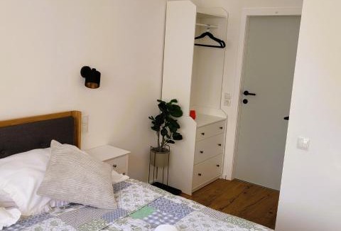 Baden Apartamento | Landhaus am Kurpark