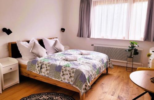 Baden Apartamento | Landhaus am Kurpark