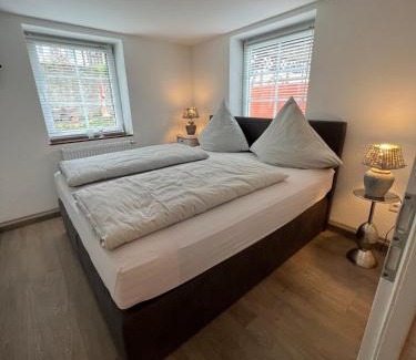 Brakel Apartamento | Landhaus am Schlosspark FeWo 4