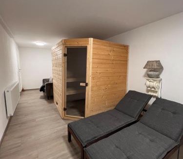 Brakel Apartamento | Landhaus am Schlosspark FeWo 4
