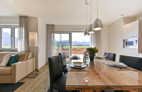 Schwangau Apartamento | Landhaus am See Appartement LH 02