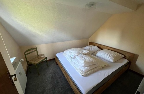 Lohmen Apartamento | Landhaus am Teich