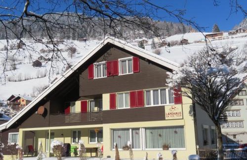 Alt Sankt Johann Casa | Landhaus an der Thur