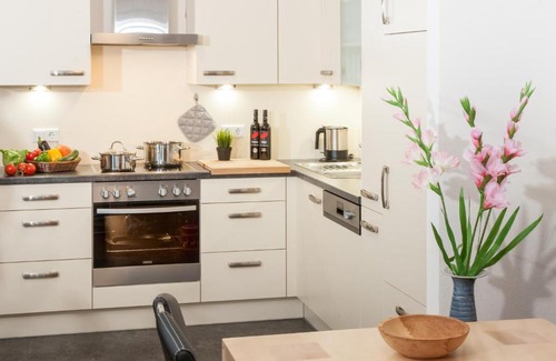 Vorderglemm Apartamento | Landhaus Anni