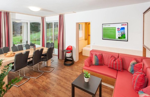 Vorderglemm Apartamento | Landhaus Anni