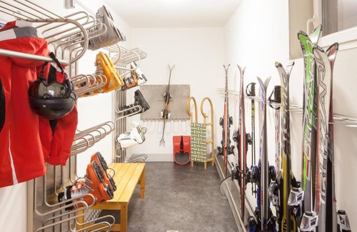 Vorderglemm Apartamento | Landhaus Anni