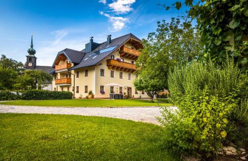 Niederalm Apartamento | Landhaus Appartement Seidenwebergut Anif bei Salzburg