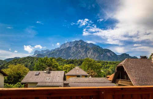 Niederalm Apartamento | Landhaus Appartement Seidenwebergut Anif bei Salzburg