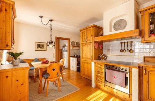 Eisenberg Apartamento | Landhaus Appertement Alpenperle