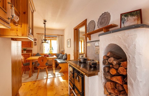 Eisenberg Apartamento | Landhaus Appertement Alpenperle