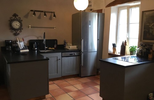 Bouquet Otro | Landhaus bei Uzès - in Einem Ruhigen Dorf im Bauernhausstil