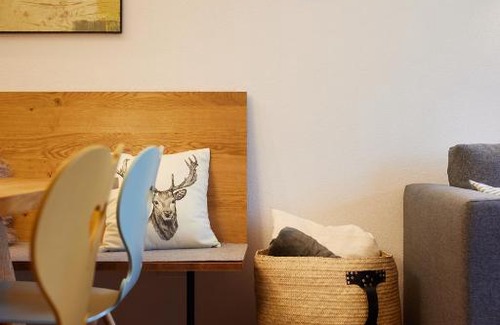 Damuels Apartamento | Landhaus Bergpanorama TOP 7
