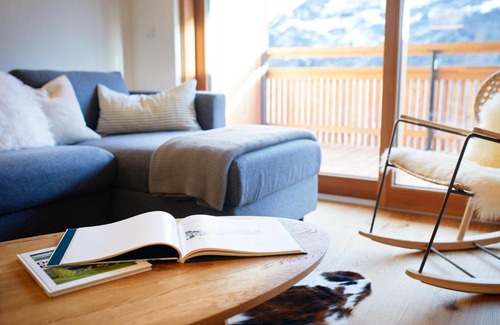 Damuels Apartamento | Landhaus Bergpanorama TOP 7