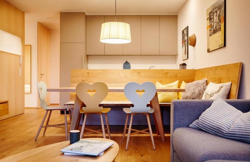 Damuels Apartamento | Landhaus Bergpanorama TOP 7