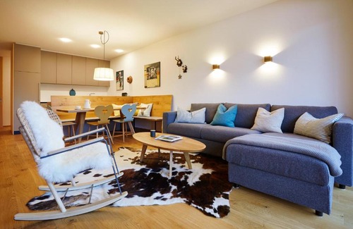 Damuels Apartamento | Landhaus Bergpanorama TOP 7