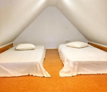 Brusendorf Apartamento | Landhaus Brigitte