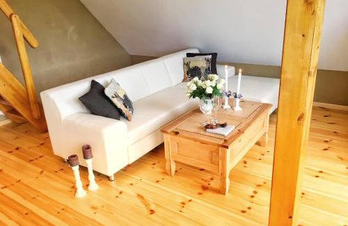 Brusendorf Apartamento | Landhaus Brigitte