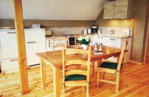 Brusendorf Apartamento | Landhaus Brigitte