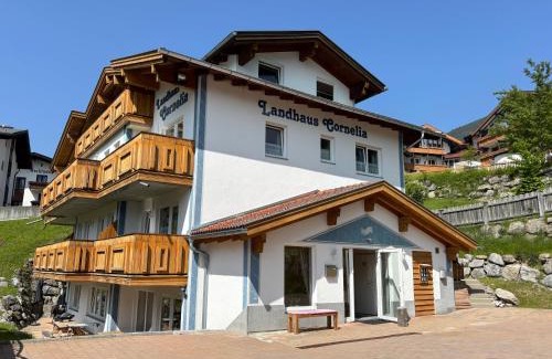 Berwang Apartamento | Landhaus Cornelia