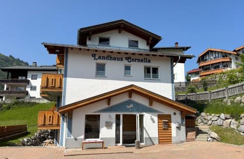 Berwang Apartamento | Landhaus Cornelia