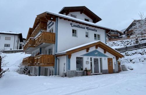 Berwang Apartamento | Landhaus Cornelia