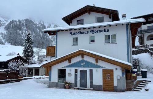 Berwang Apartamento | Landhaus Cornelia