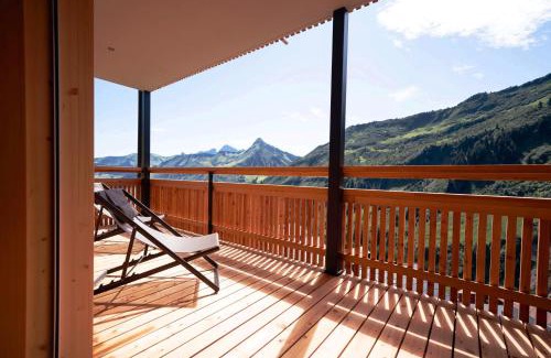 Damuels Apartamento | Landhaus Damüls