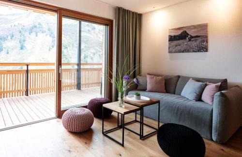 Damuels Apartamento | Landhaus Damüls