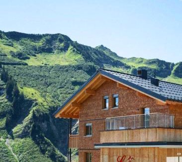 Damuels Apartamento | Landhaus Damüls