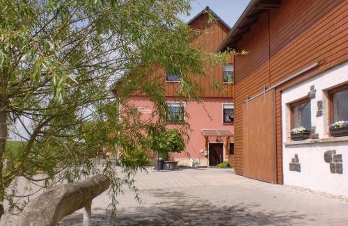 Rothenburg ob der Tauber Apartamento | Landhaus Dreibirken
