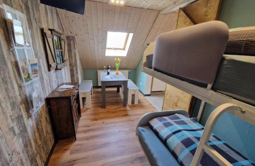Rothenburg ob der Tauber Apartamento | Landhaus Dreibirken