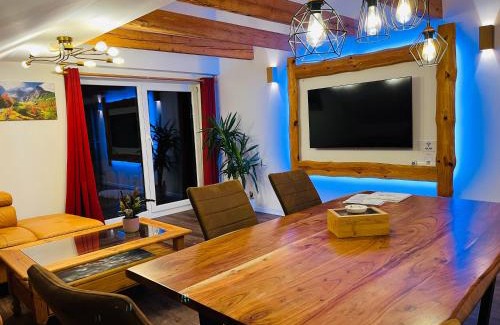 Steinach Apartamento | Landhaus „Divija Haus“ Ferienwohnung