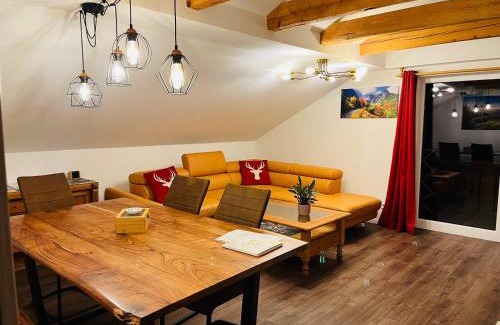 Steinach Apartamento | Landhaus „Divija Haus“ Ferienwohnung